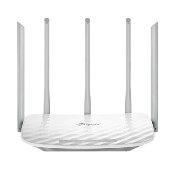 روتر بی سیم دو باند تی پی لینک مدل Archer C60 V3