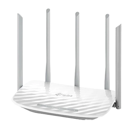 AC1350 Wireless Dual Band Router Archer C60 V3 TPLINK