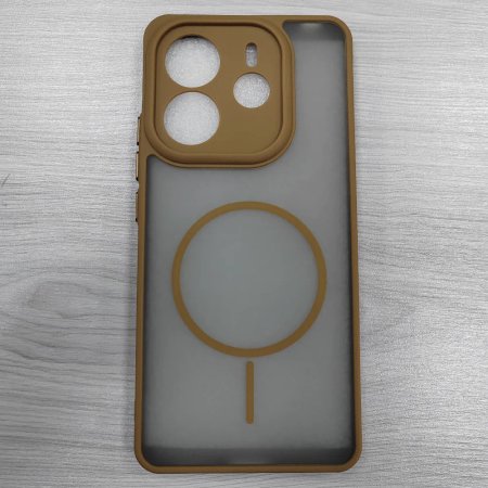 Unique Case Matte Back Cover Lens Screen Protecton Suitable for Samsung A56 