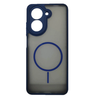 کاور محافظ لنزدار Unique Case پشت مات مناسب برای گوشی موبایل شیائومی Redmi 15 5G کاور محافظ لنزدار Unique Case پشت مات مناسب برای گوشی موبایل شیائومی Redmi 15 5G