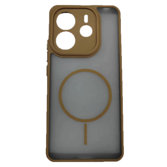 کاورمحافظ لنزدار Unique Case پشت مات مناسب برای گوشی موبایل Samsung A17 کاورمحافظ لنزدار Unique Case پشت مات مناسب برای گوشی موبایل Samsung A17