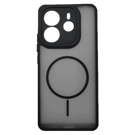 Unique Case Matte Back Cover Suitable for Samsung A17 