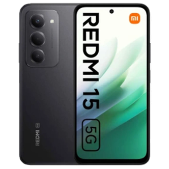 گوشی موبایل شیائومی مدل Redmi 15 5G دو سیم کارت ظرفیت 256 گیگابایت رم 8 گیگابایت گوشی موبایل شیائومی مدل Redmi 15 5G دو سیم کارت ظرفیت 256 گیگابایت رم 8 گیگابایت