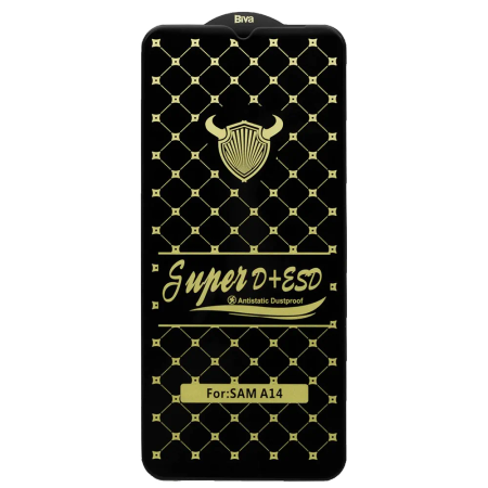 Biva Anti-Static Super D+ESD glass suitable For Samsung Galaxy A54