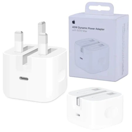 Apple A3353 Wall Charger 40W 
