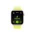 Apple Watch SE Gen3 2025 44mm Aluminum Silicone Band