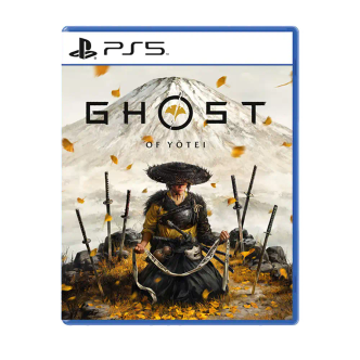 بازی Ghost of Yotei برای PS5 بازی Ghost of Yotei برای PS5