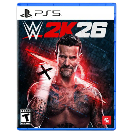 WWE 2K26