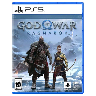 بازی God of War Ragnarok برای PS5 بازی God of War Ragnarok برای PS5