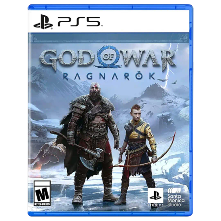 God of War Ragnarok