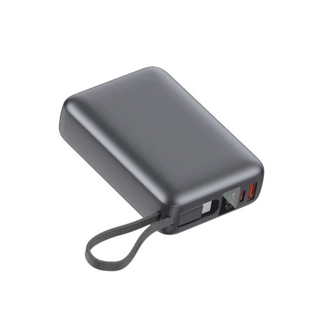 QCY PB20A 45W PD Fast Charge Power Bank 20000mAh