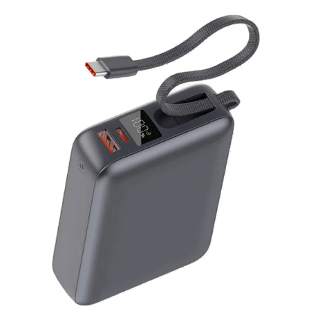 QCY PB20A 45W PD Fast Charge Power Bank 20000mAh