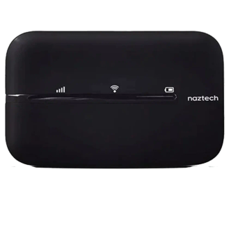مودم قابل حمل NAZTECH مدل 77CT 4G-LTE 