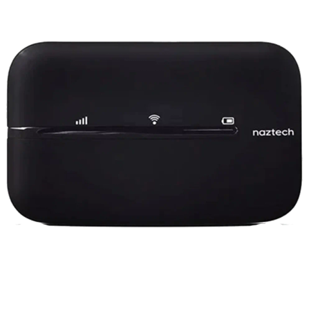 NAZTECH NZT-77CT 4G/TLE Portable Modem