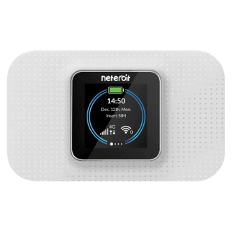 مودم روتر قابل حمل نتربیت مدل NWR-940X