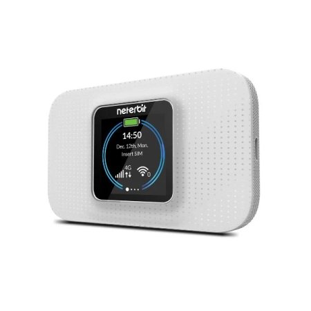 Neterbit NWR-940X 4G Portable Modem 