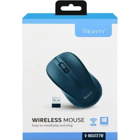 Verity V-MS4127W Wireless Mouse