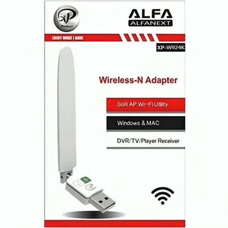 XP-PRODUCT XP-W924s WIRELESS USB ADAPTER