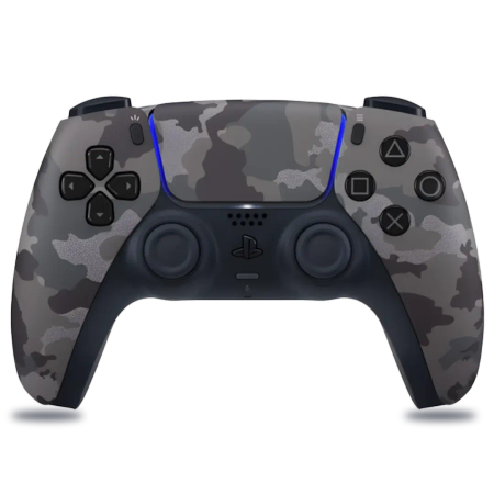 Sony PlayStation 5 Controller Grey Camouflage
