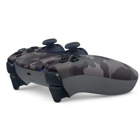 دسته بازی پلی استیشن 5 سونی مدل DualSense Grey Camouflage