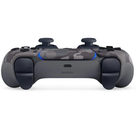 دسته بازی پلی استیشن 5 سونی مدل DualSense Grey Camouflage