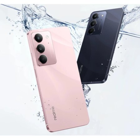 Realme C75X Dual SIM 256GB And 8GB RAM Mobile Phone