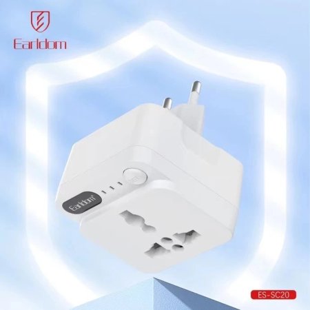 Earldom ES-SC20 Power Plug Protector