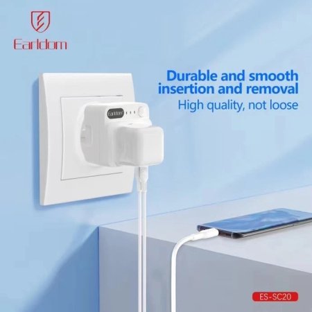 Earldom ES-SC20 Power Plug Protector