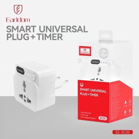 Earldom ES-SC20 Power Plug Protector