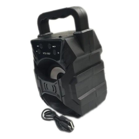 Portable bluetooth speaker KTS-1057