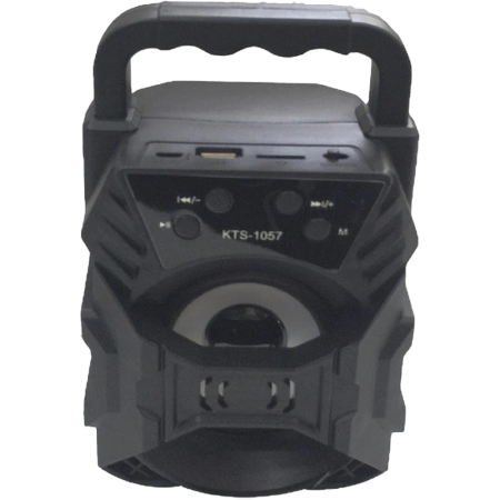 Portable bluetooth speaker KTS-1057