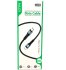 Fast charging cable C-C 60w Aulex model C10