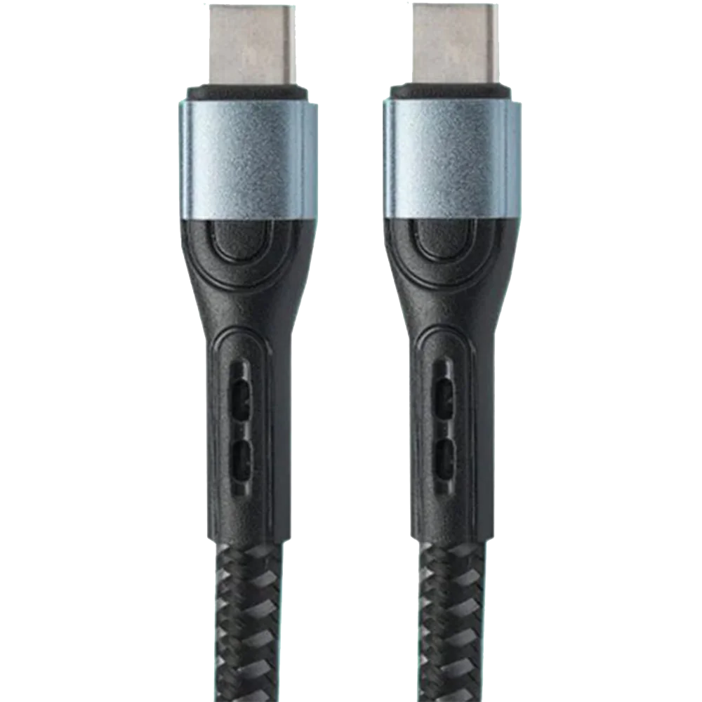 کابل فست شارژ دو سر تایپ سی Aulex مدل C10