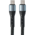 Fast charging cable C-C 60w Aulex model C10