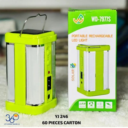 Emergency LED light model WD-7977s