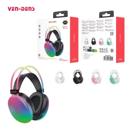 VEN-DENS VD-hp013 brand wireless gaming headset
