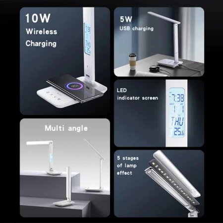 Yesido DS20 desktop reading light