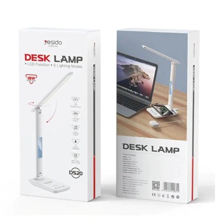 Yesido DS20 desktop reading light