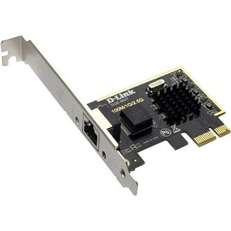 کارت شبکه PCI-EX دی-لینک مدل DGE-562T کارت شبکه PCI-EX دی-لینک مدل DGE-562T