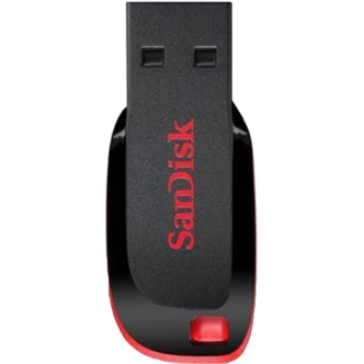 فلش مموری سن دیسک مدل Cruzer Blade ظرفیت 64 گیگابایت