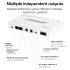 Yesido Mini DC UPS model YP74E