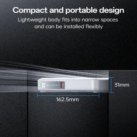 Yesido Mini DC UPS model YP74E