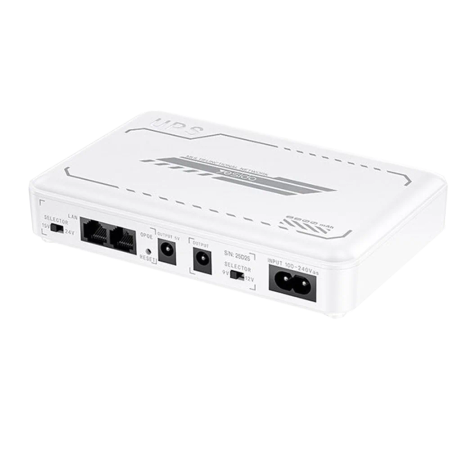 Yesido Mini DC UPS model YP74E