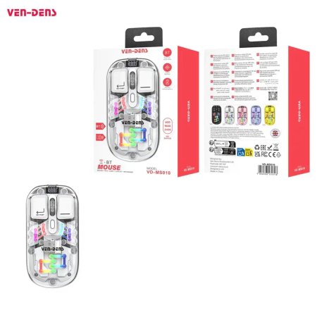 VEN-DENS wireless mouse model VD-ms010