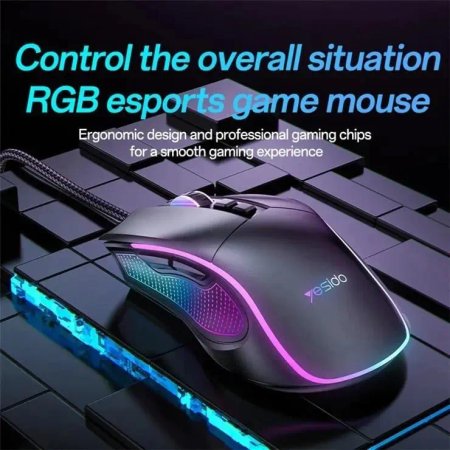Yesido KB20 gaming mouse