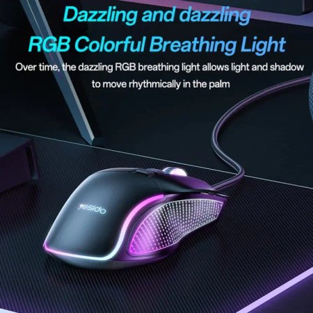 Yesido KB20 gaming mouse