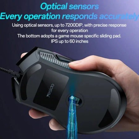 Yesido KB20 gaming mouse