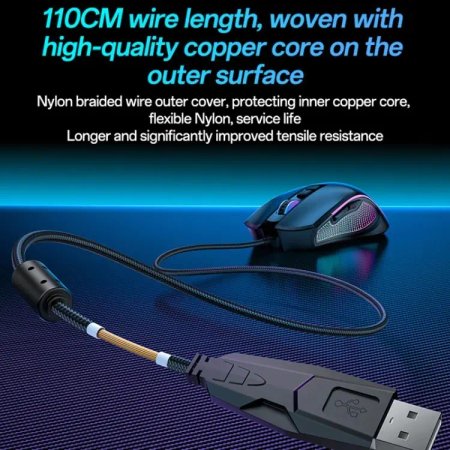 Yesido KB20 gaming mouse