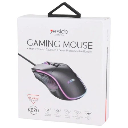 Yesido KB20 gaming mouse
