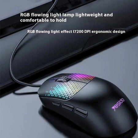 Yesido KB32 gaming mouse